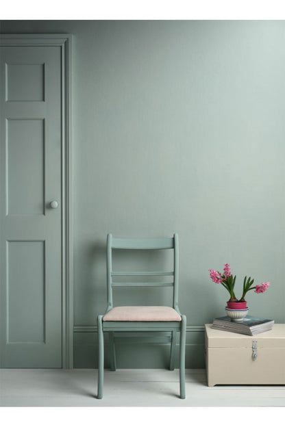 Pemberley Blue Satin Paint