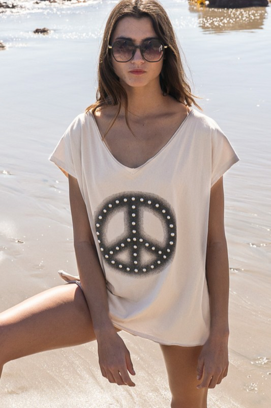 Peace Sign T-Shirt