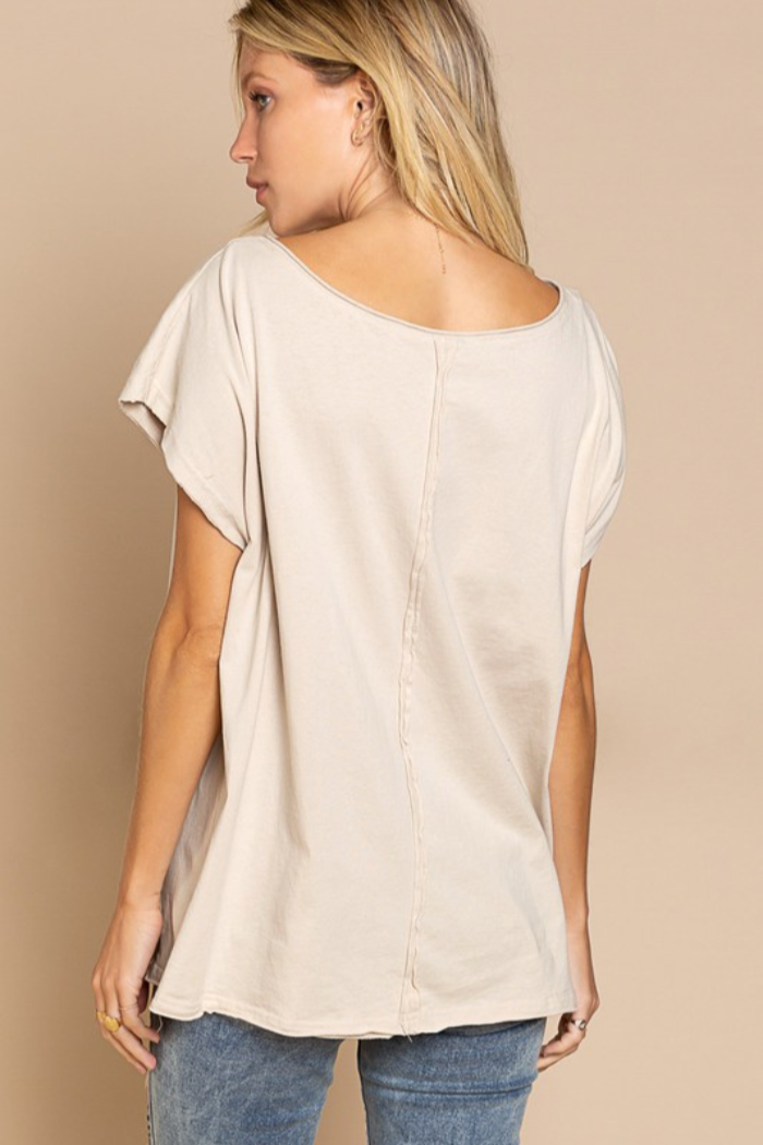 Peace Sign T-Shirt