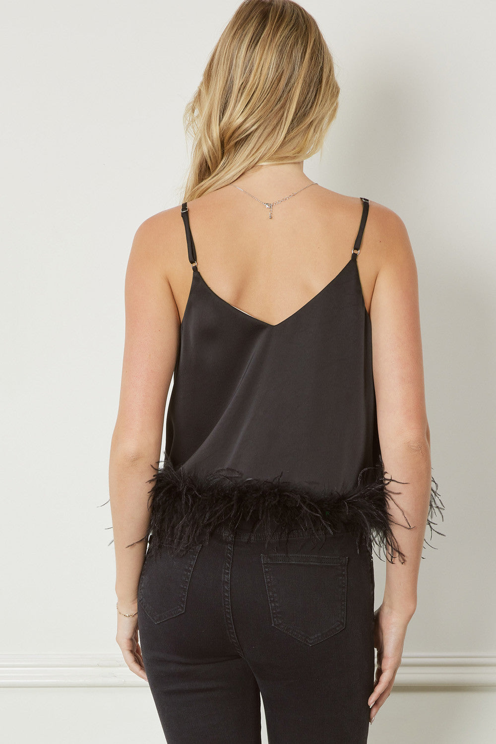 Shake Your Tail Feathers Top