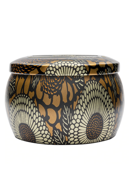 Mini Tin Baltic Amber Candle