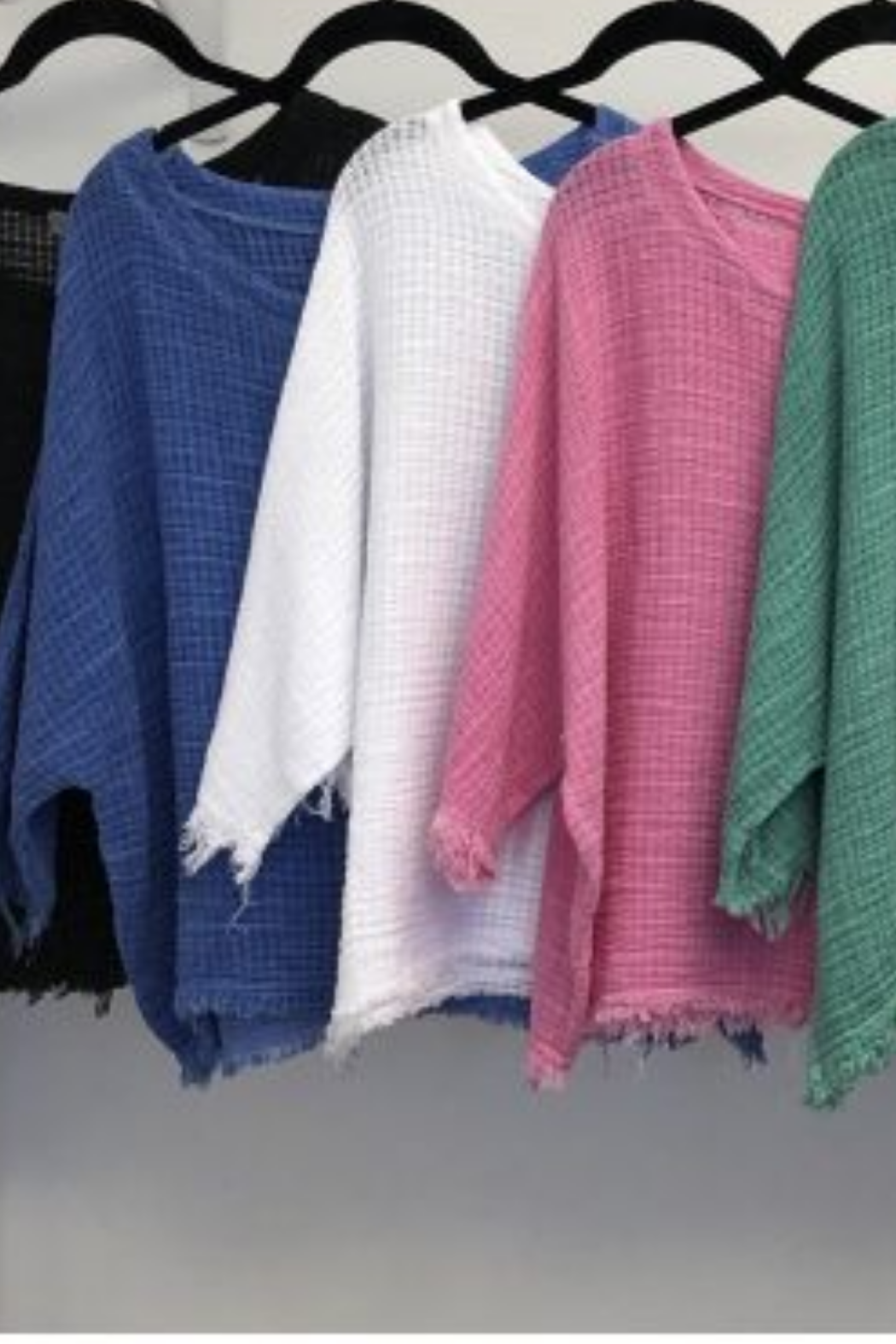 Cotton+Linen Mix Crop Top