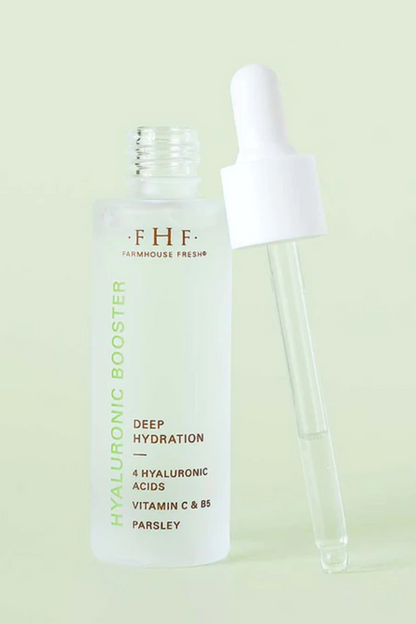 Hyaluronic Booster Deep Hydration