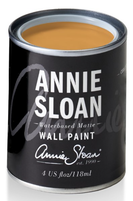 Carnaby Yellow Sample Wall Paint