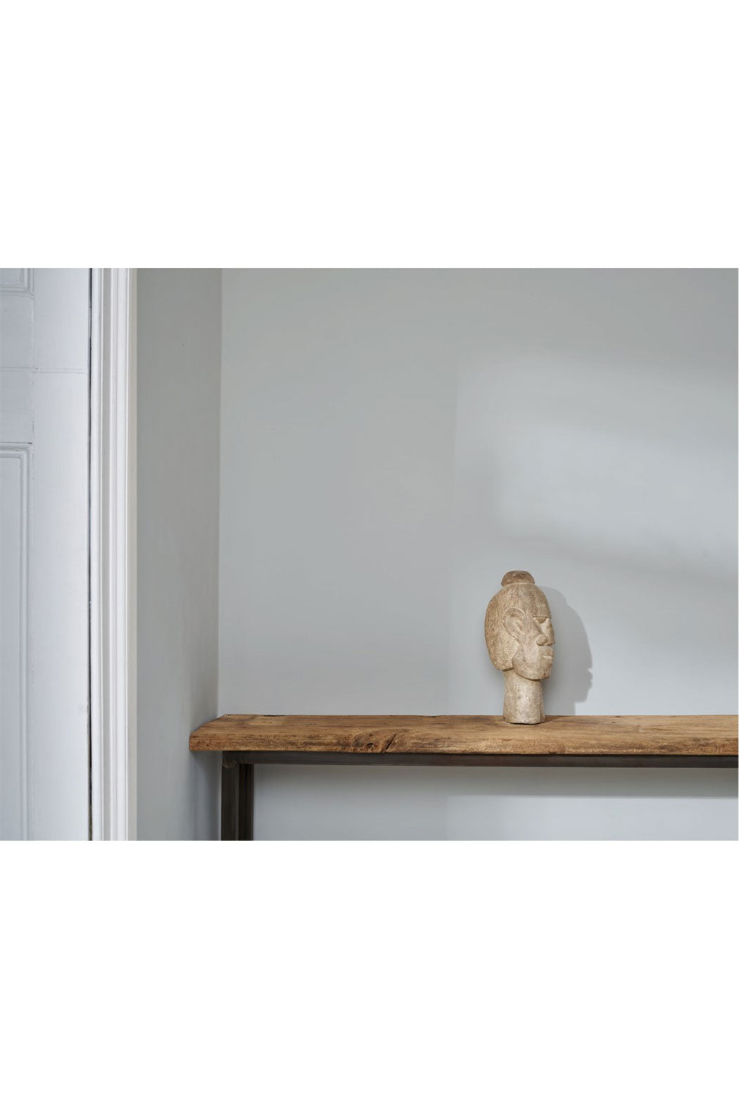 Paled Mallow Sample Wall Paint