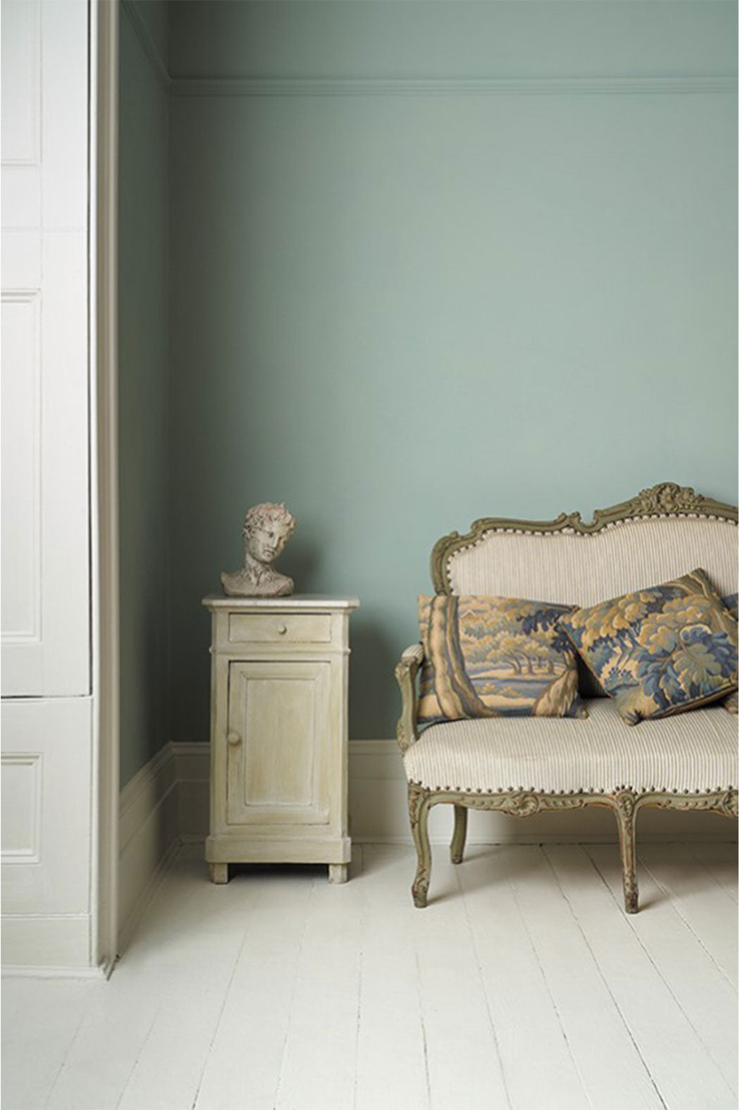 Pemberly Blue Sample Wall Paint