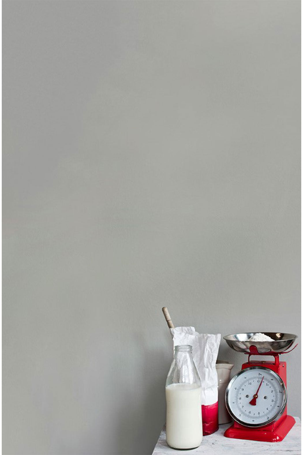 Paris Grey Sample Wall Paint