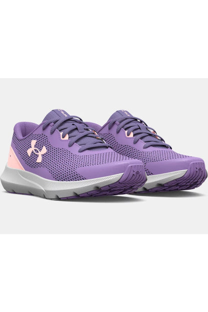 Girls' Youth Surge 3 Running Shoes