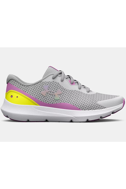 Girls' Youth Surge 3 Running Shoes