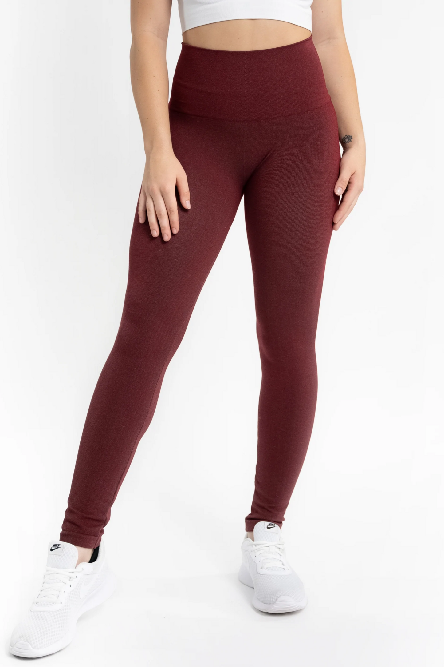 High Waisted Leggings