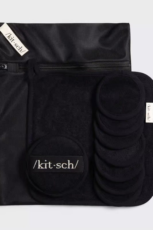 Eco-Friendly Ultimate Cleansing Kit - Black