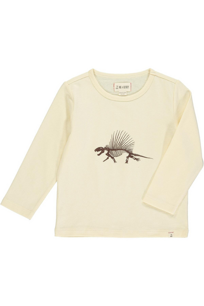 Isaac Dinosaur Tee Shirt