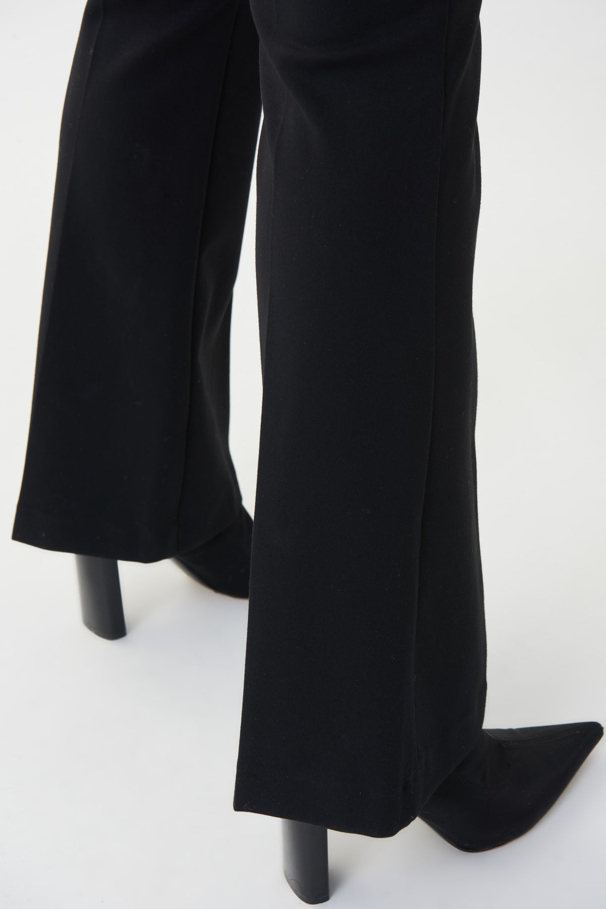 Flared Leg Pants - 223308