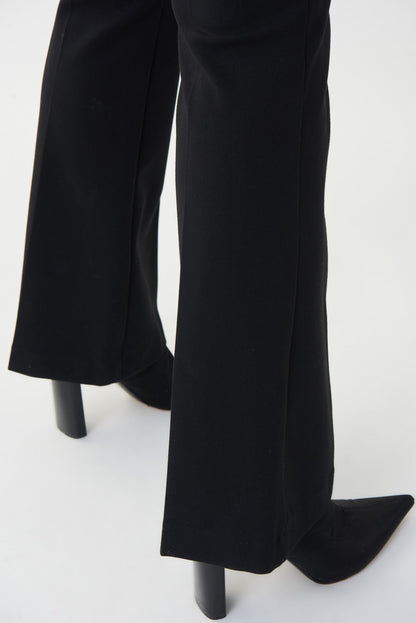 Flared Leg Pants - 223308