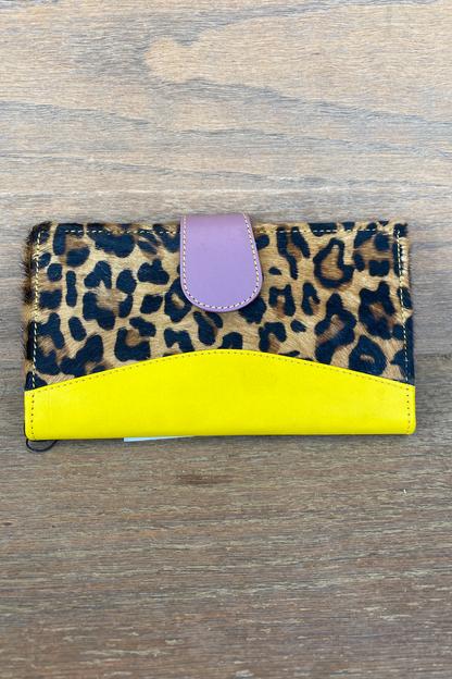 Mari Leather Wallet