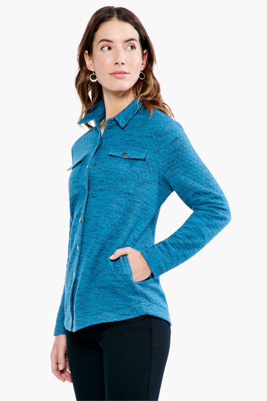Quilted Strolls Jacket