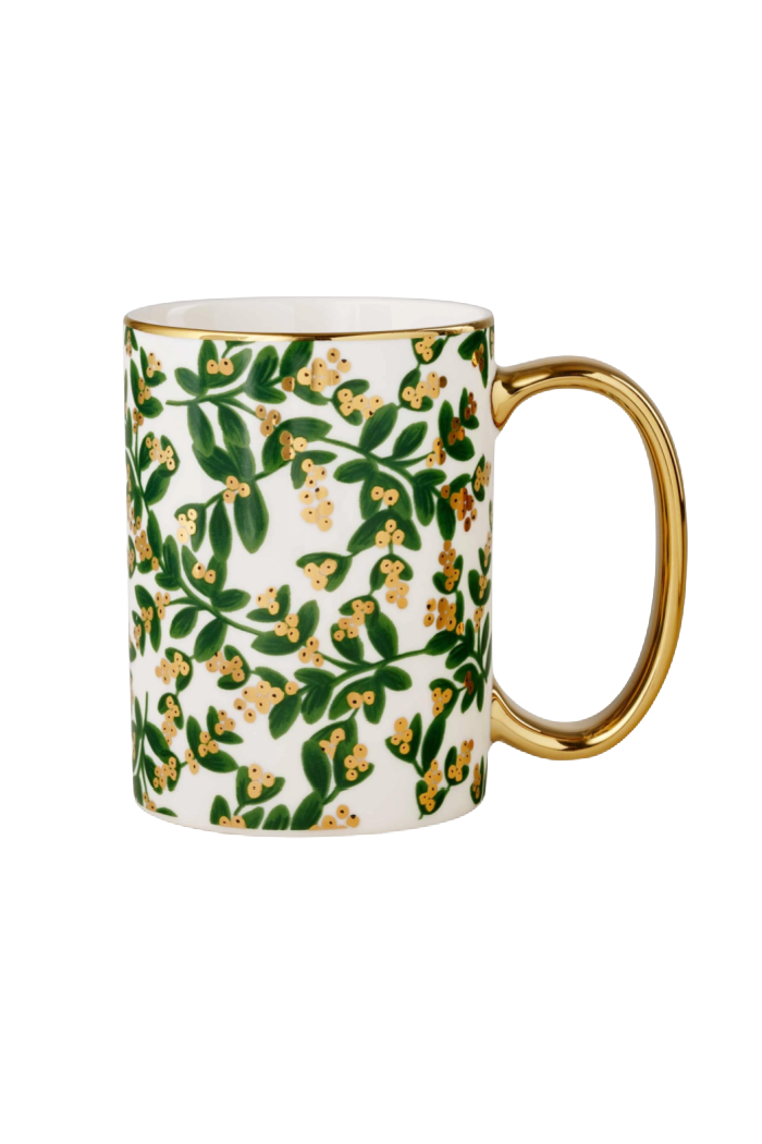 RIFLE PAPER PORCELAIN MUG