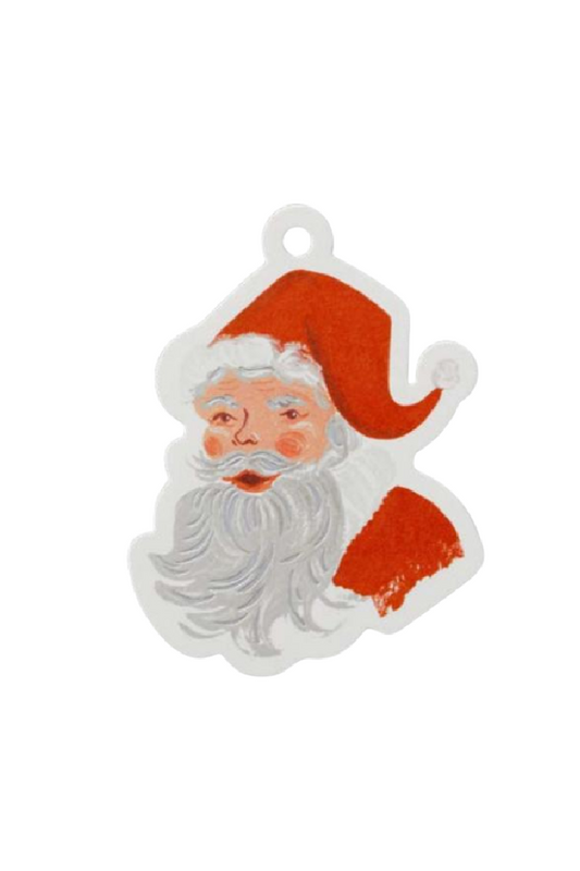 DIE CUT HOLIDAY GIFT TAG (8 PACK)