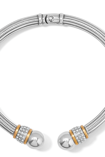 Brighton Meridian Open Hinged Bangle