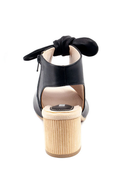 Kimora Block Heel