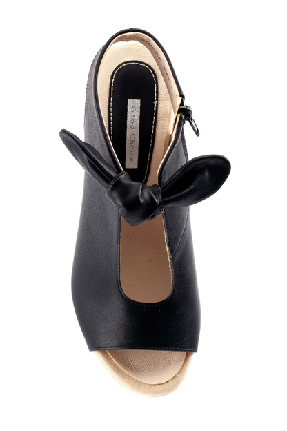 Kimora Block Heel