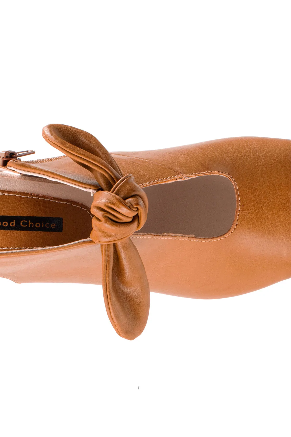 Kimora Block Heel