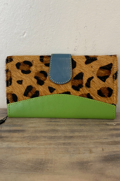 Mari Leather Wallet