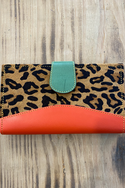 Mari Leather Wallet