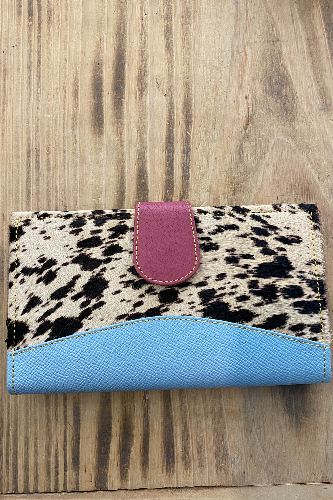 Mari Leather Wallet