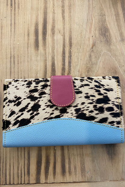 Mari Leather Wallet