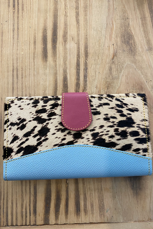 Mari Leather Wallet