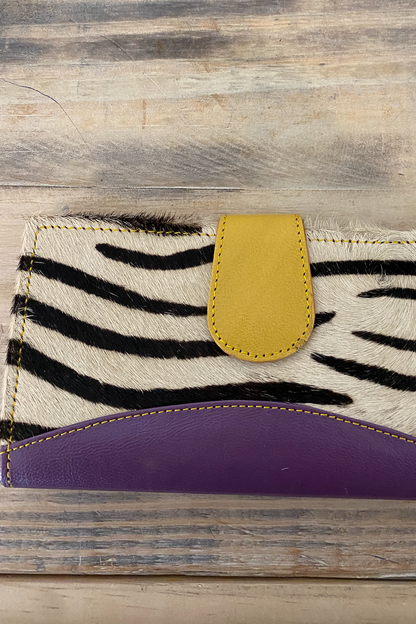 Mari Leather Wallet