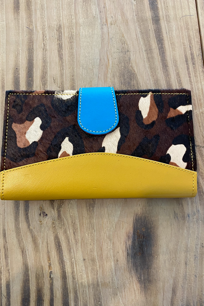 Mari Leather Wallet