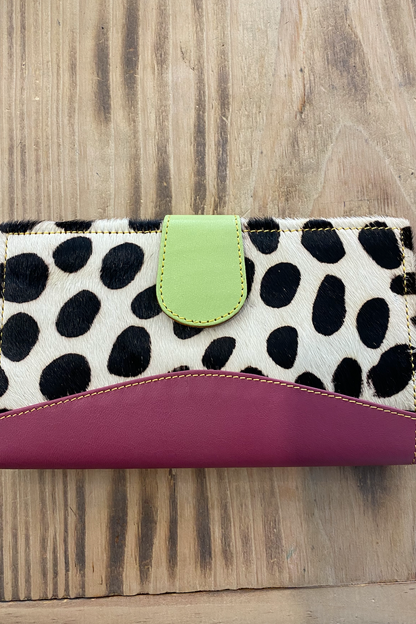 Mari Leather Wallet