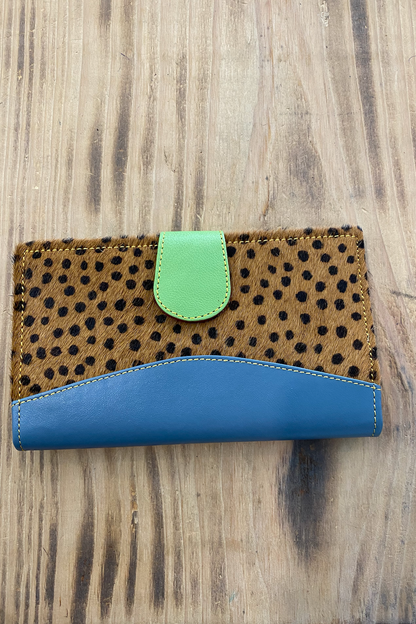 Mari Leather Wallet
