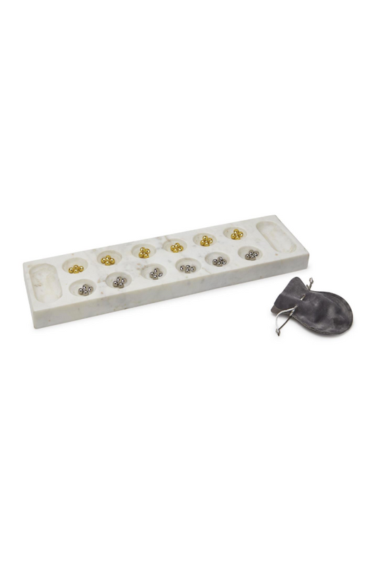 MARBLE MANCALA GAME