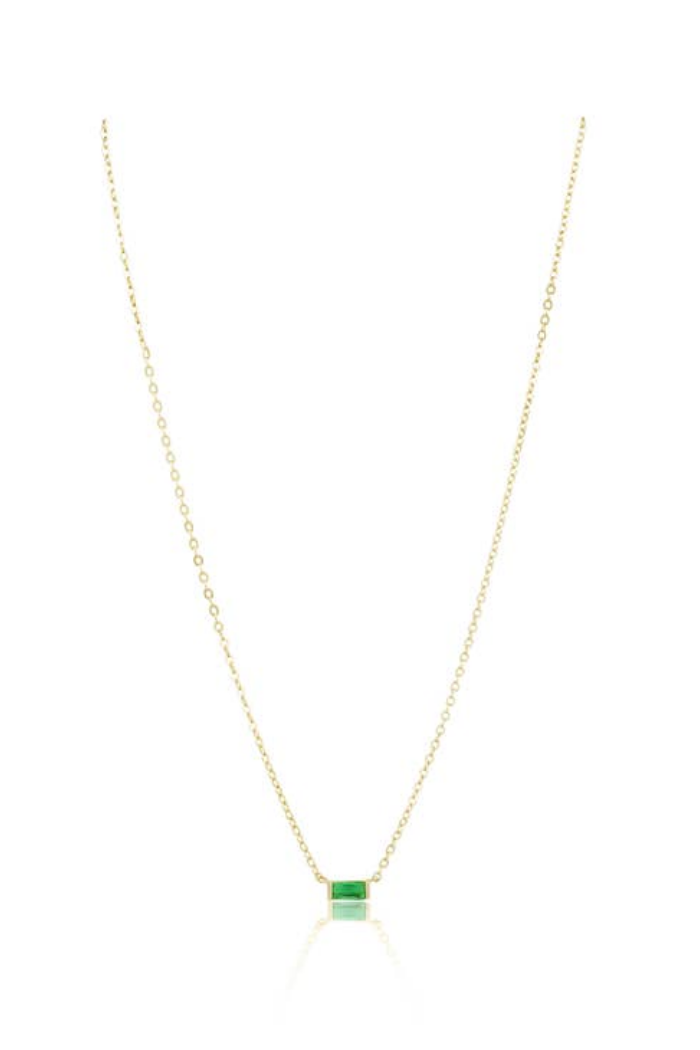 Willow Necklace