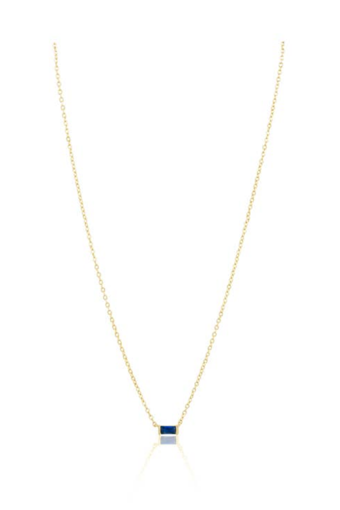 Willow Necklace
