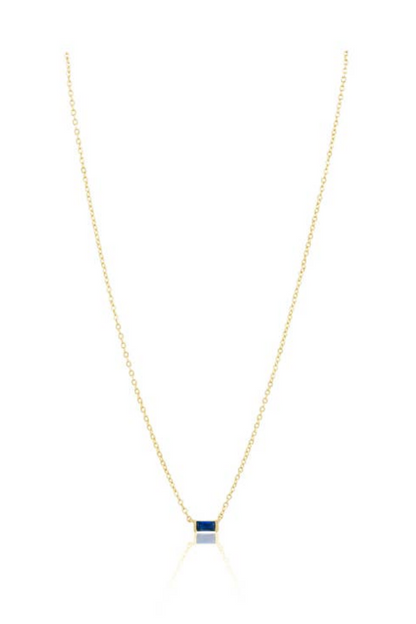 Willow Necklace