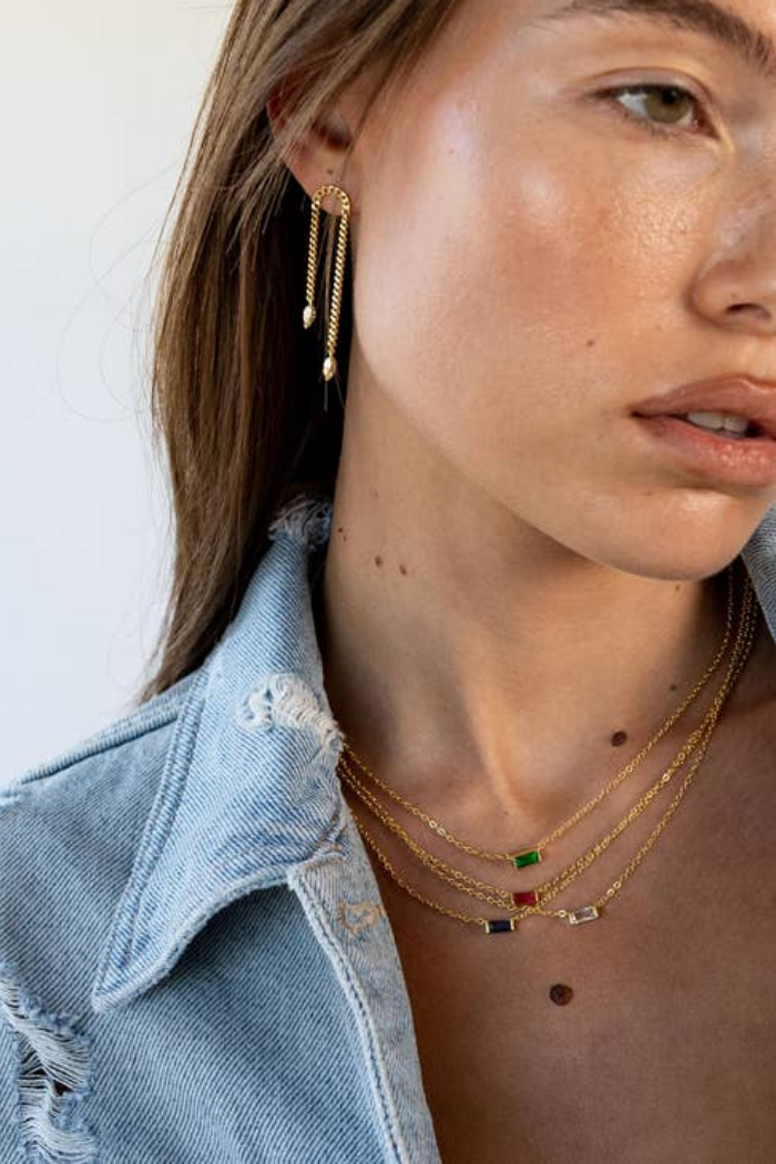 Willow Necklace
