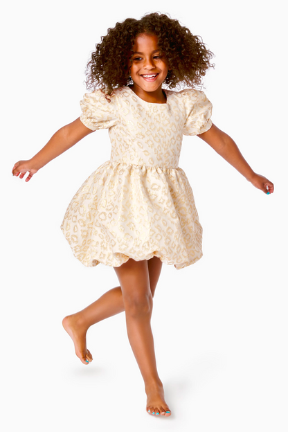 Girls Mini Moiraine Dress