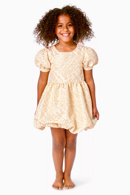Girls Mini Moiraine Dress