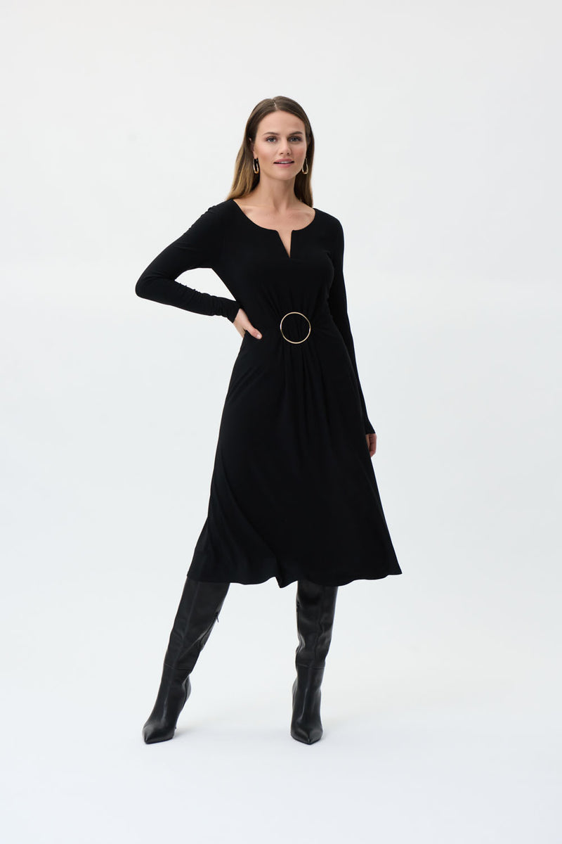 Circle Detail Dress - 233199