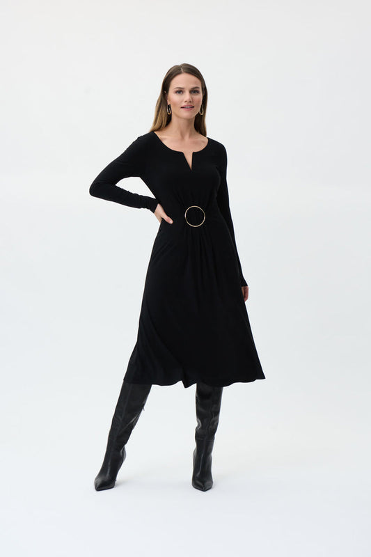 Circle Detail Dress - 233199