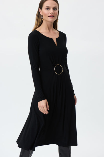 Circle Detail Dress - 233199