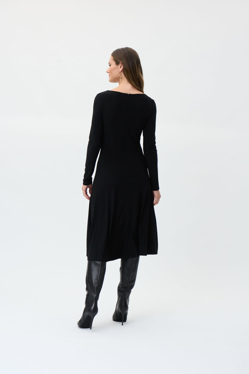 Circle Detail Dress - 233199