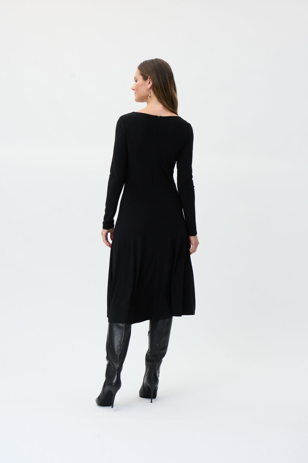 Circle Detail Dress - 233199