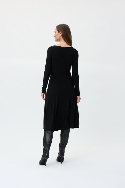 Circle Detail Dress - 233199