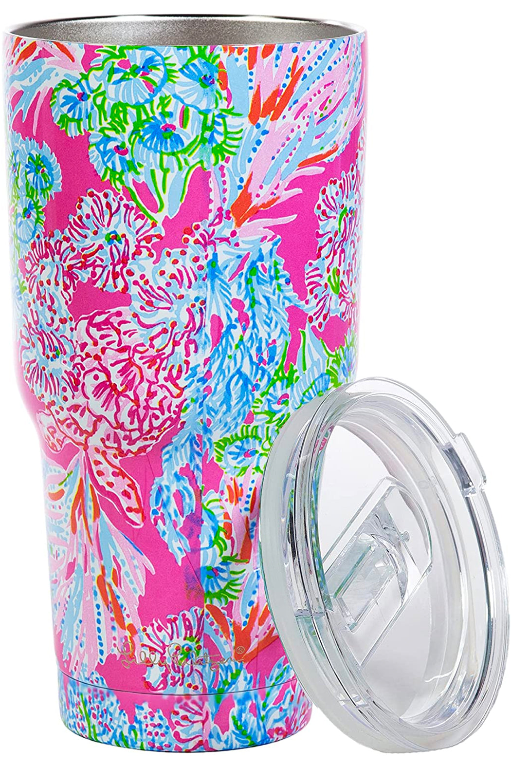 Insulated Tumbler with Lid 30oz