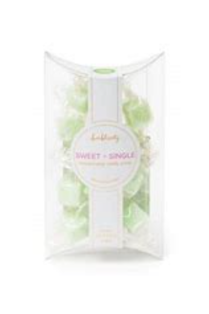 Moisturizing Candy Scrub Mini Packs